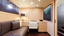 Motor yacht KAWAI -  Relaxing Cabin